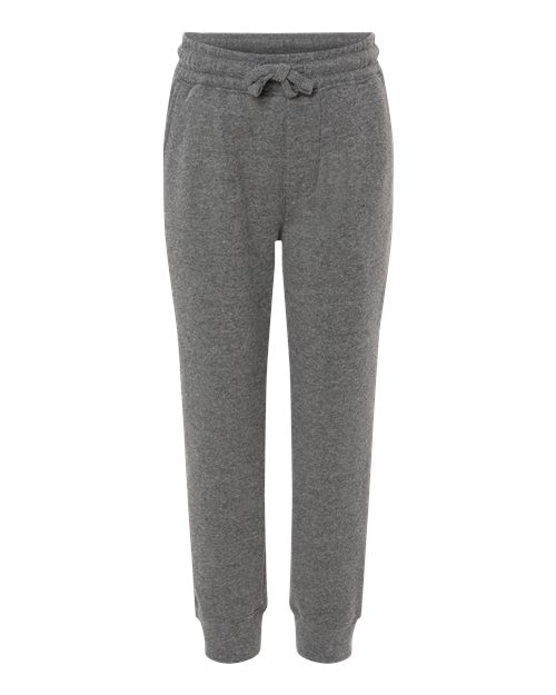 Youth Lightweight Special Blend Sweatpants - Nickel Front