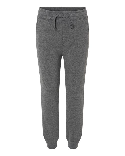 Toddler Lightweight Special Blend Sweatpants - Nickel Front