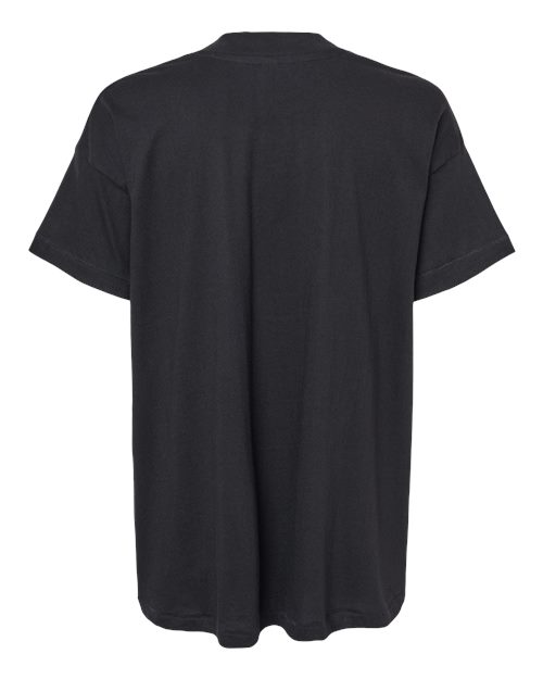 Women's Hi-Lo Tee - Black Back