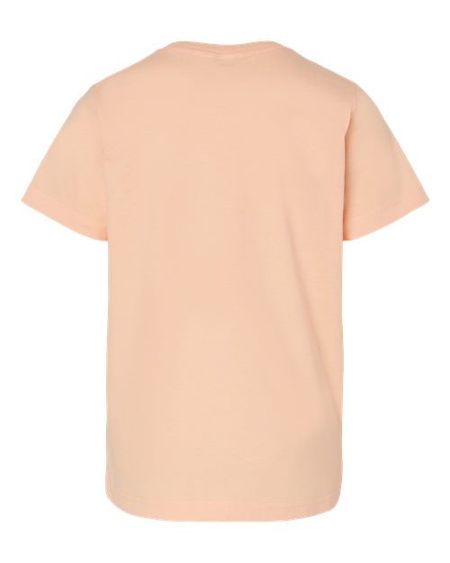 Youth Fine Jersey Tee - Peachy Back