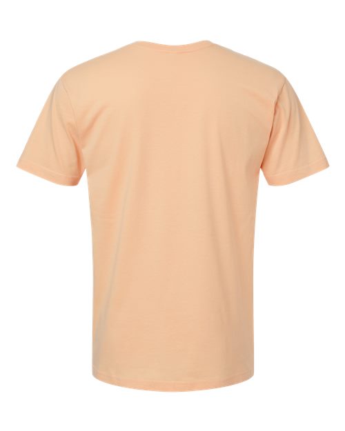 Unisex Fine Jersey Tee - Peachy Back