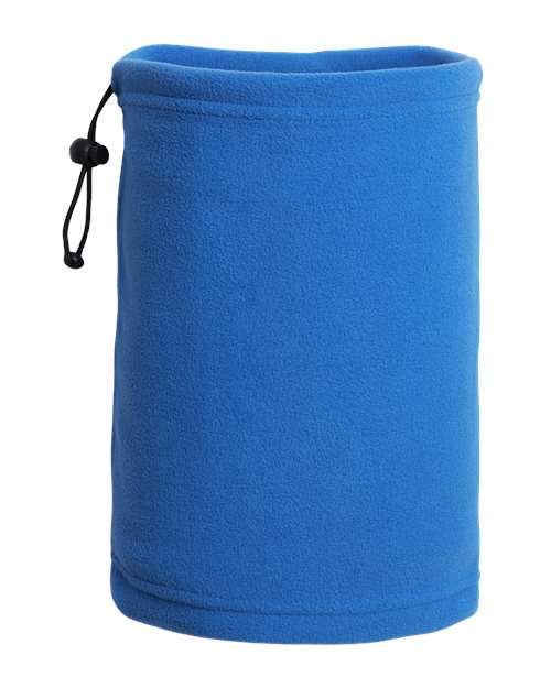 Sustainable Neck Warmer - Royal Front