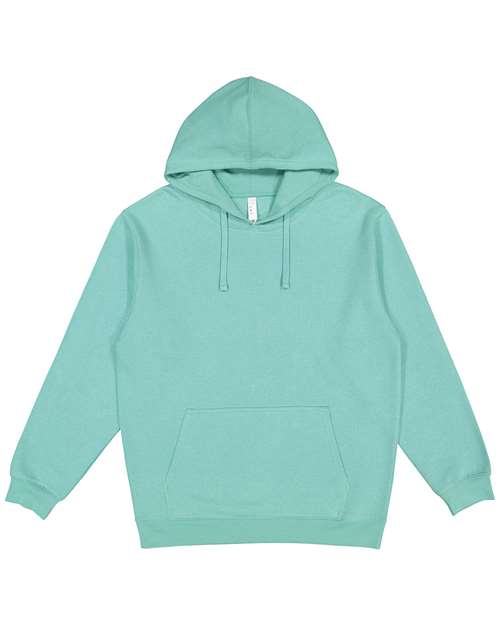 Unisex Elevated Fleece Hoodie Sweatshirt - Saltwater Front