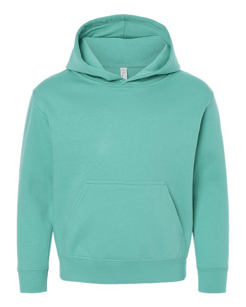 Youth Fleece Hoodie Sweatshirt - Saltwater Front