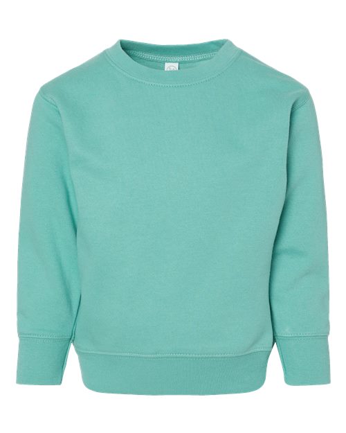 Toddler Fleece Crewneck Sweatshirt - Saltwater Front