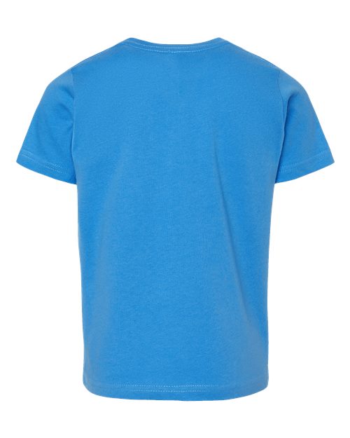 Toddler Fine Jersey Tee - Tradewind Back