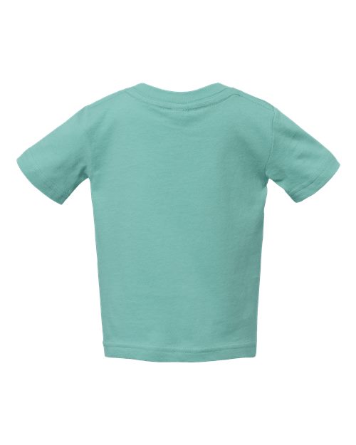 Infant Fine Jersey Tee - Saltwater Back