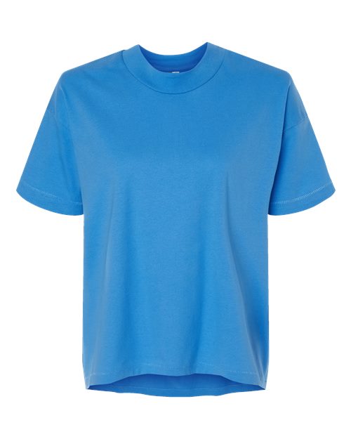 Women's Hi-Lo Tee - Tradewind Front