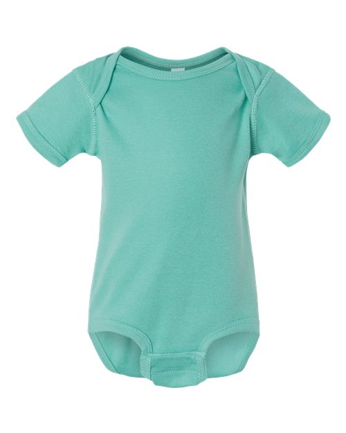 Infant Baby Rib Bodysuit - Saltwater Front