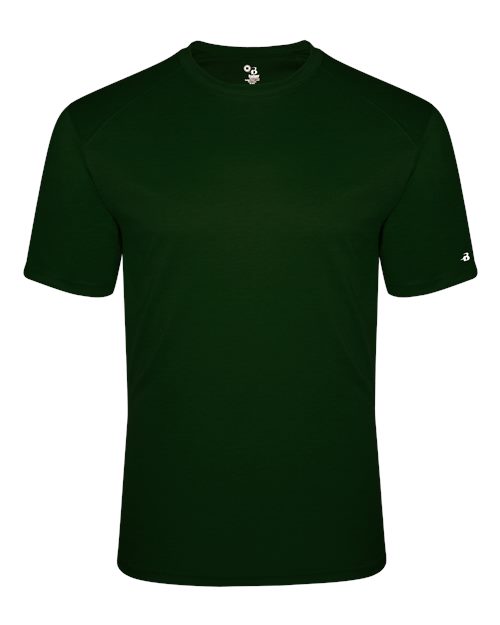 Men's Triblend Performance T-Shirt - Forest  Front