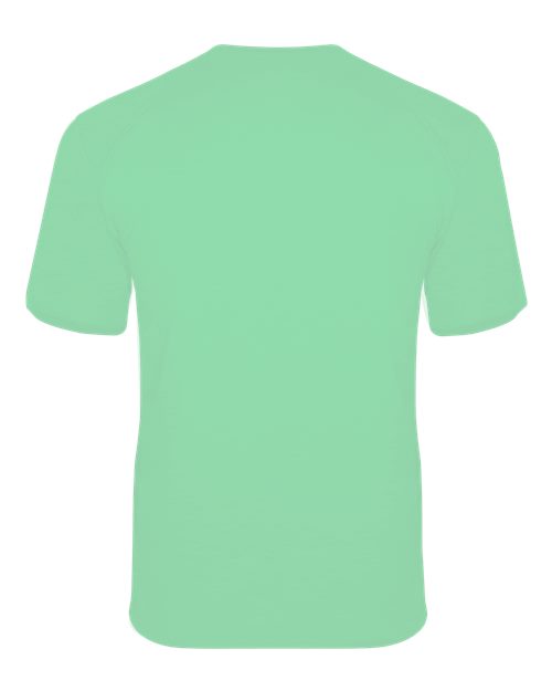 Men's Triblend Performance T-Shirt - Mint Back