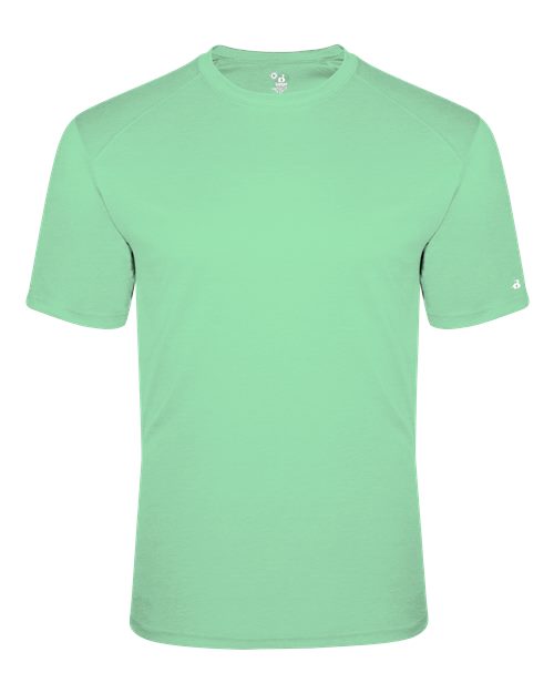 Men's Triblend Performance T-Shirt - Mint Front