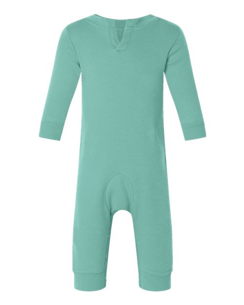 Infant Fleece One-Piece - Saltwater Front