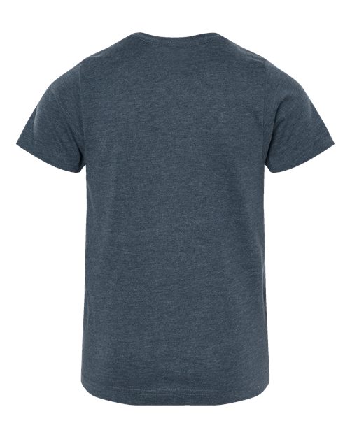 Youth Fine Jersey Tee - Vintage Denim Back