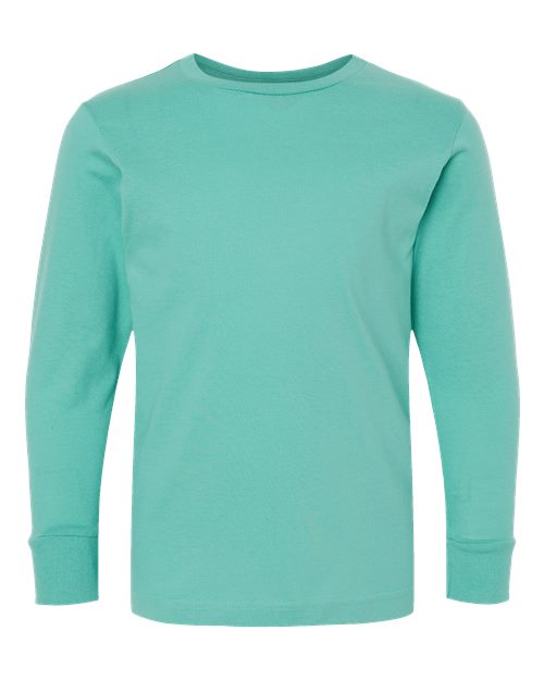 Youth Fine Jersey Long Sleeve Tee - Saltwater Front