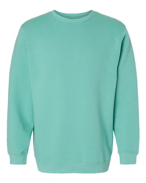 Unisex Elevated Fleece Crewneck Sweatshirt - Saltwater Front