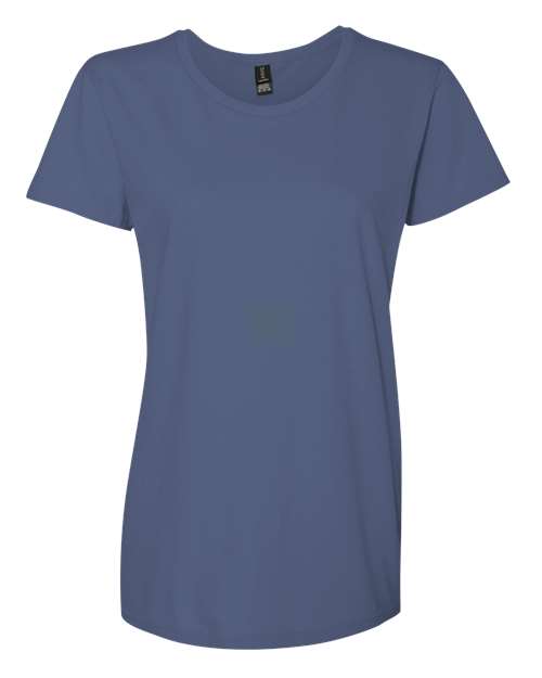 Women's Softstyle® Lightweight T-Shirt - Lake Front
