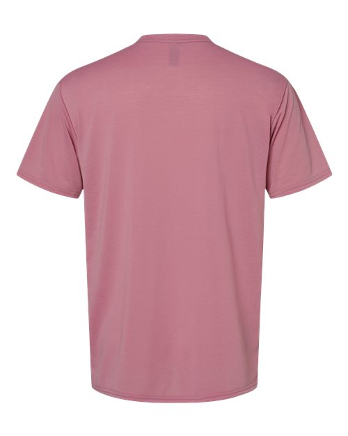 Unisex Performance® T-Shirt - Plumrose Back