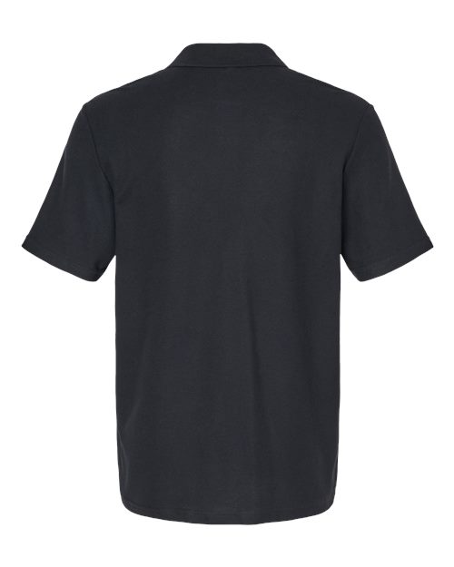 Gildan Unisex Softstyle® Pique Polo - Back