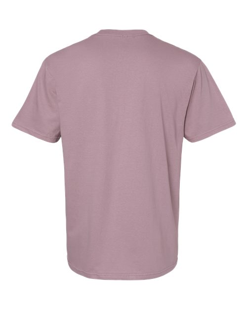 Unisex Softstyle® Midweight T-Shirt - Paragon Back
