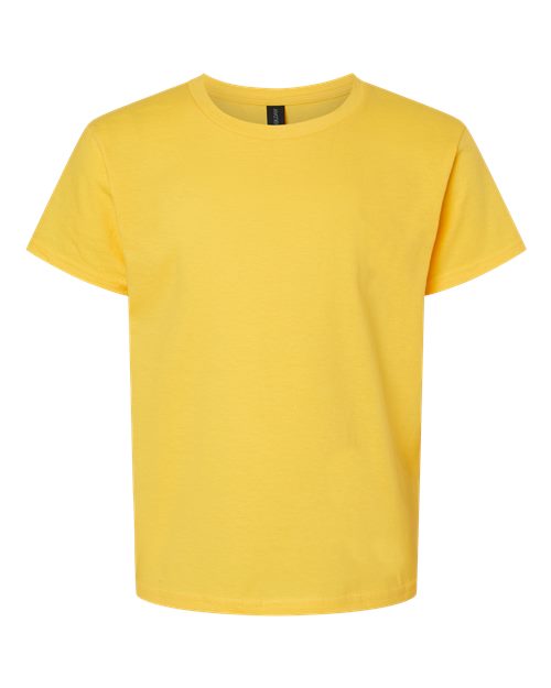 Gildan Youth Softstyle® T-Shirt - Daisy Front