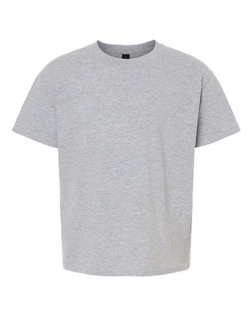 Gildan Youth Softstyle® T-Shirt - Sport Grey Front
