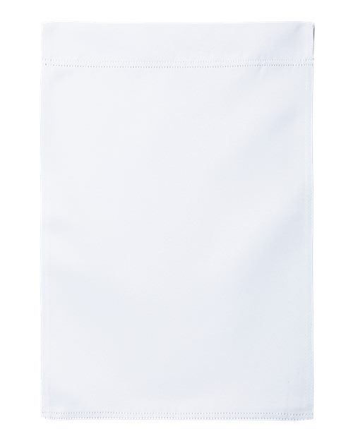 Sublimation Rally Towel - White Front