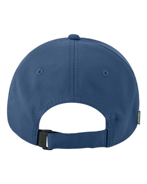 Cool Fit Adjustable Cap - Dark Blue Back