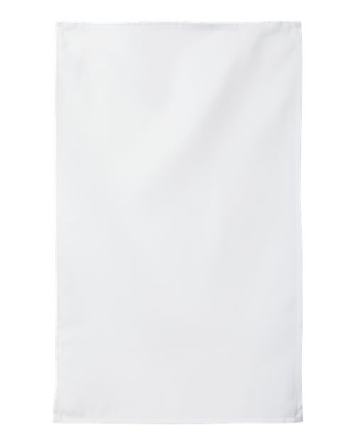 Sublimation Tea Towel - White Front