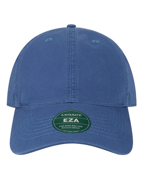 Relaxed Twill Dad Hat - Royal Front