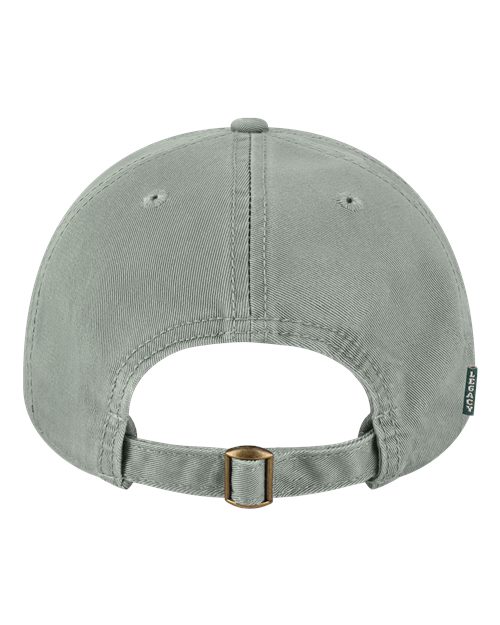 Relaxed Twill Dad Hat - Sawgrass Back