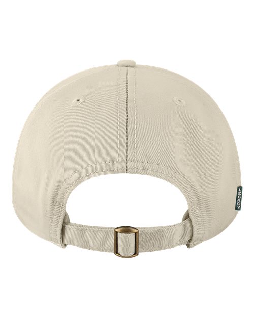 Relaxed Twill Dad Hat - Stone Back