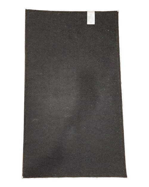 Sublimation Dornier Rug - Heather Grey Back