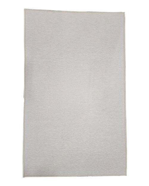 Sublimation Dornier Rug - Heather Grey Front