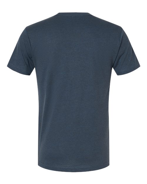 Unisex Triblend T-Shirt - Legion Blue Back