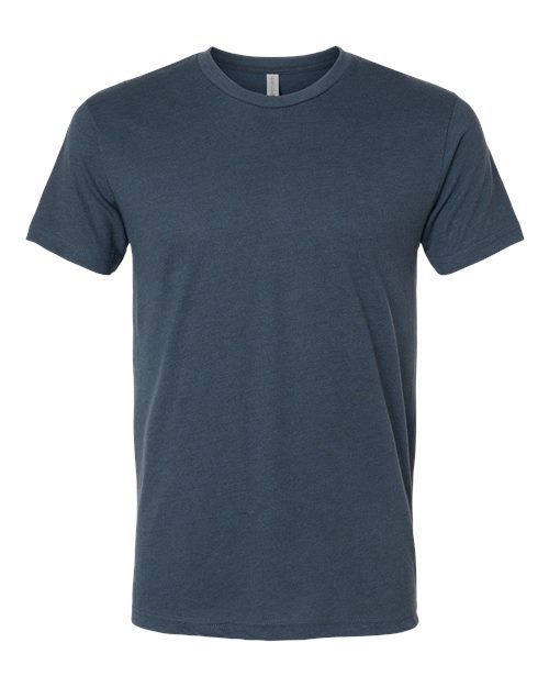 Unisex Triblend T-Shirt - Legion Blue Front