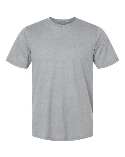 Unisex Festival T-Shirt - Heather Grey Front