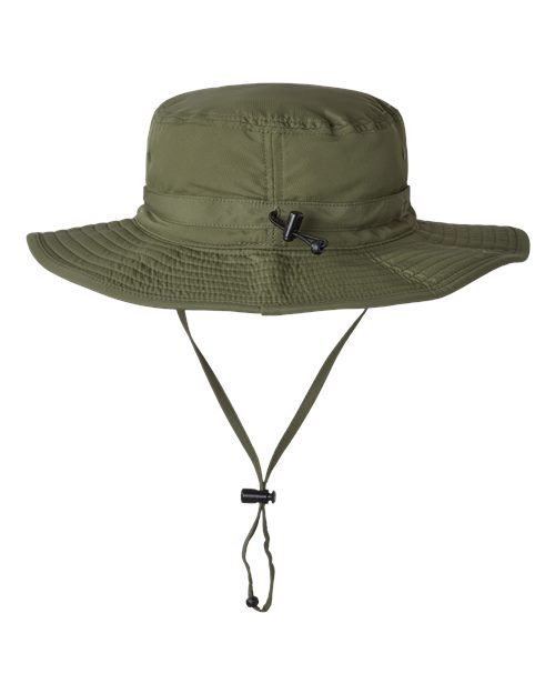 Ultralight Booney - Army Green Back