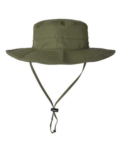 Ultralight Booney - Army Green Front