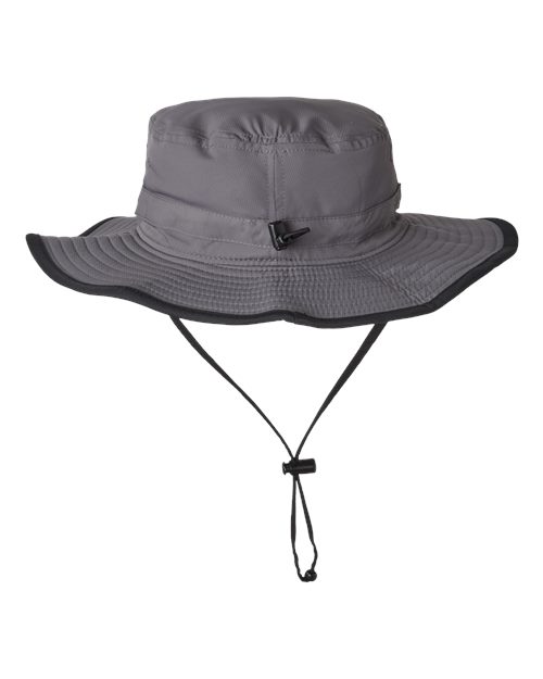 Ultralight Booney - Dark Grey/ Black Back