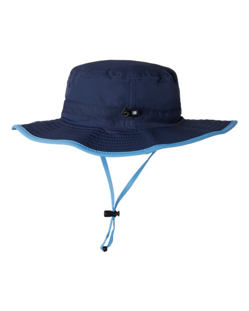 Ultralight Booney - Navy/ Columbia Back