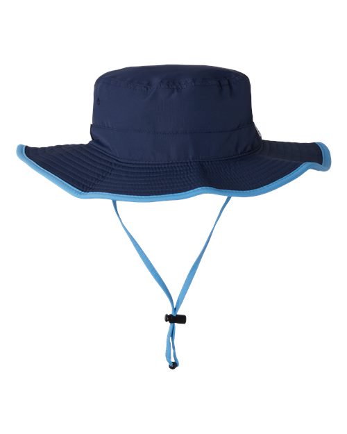 Ultralight Booney - Navy/ Columbia Front