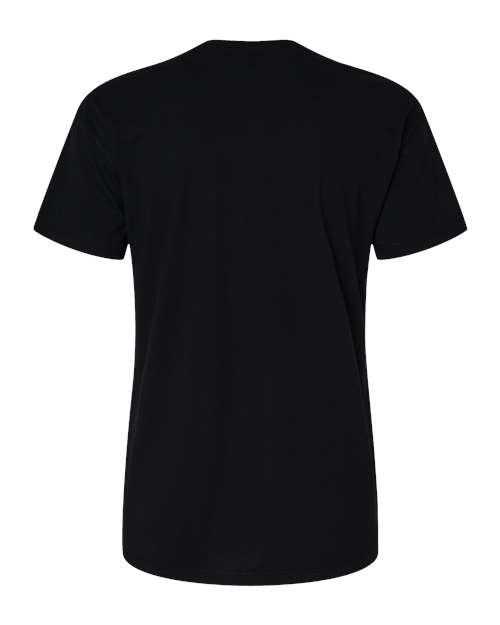 Women's CVC Relaxed T-Shirt - Black Back