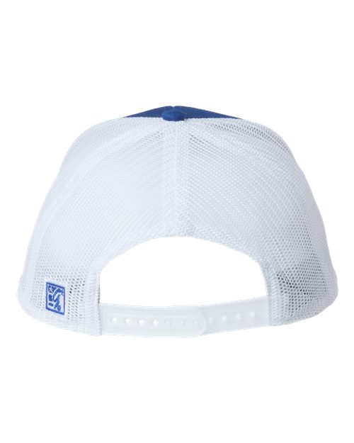 Everyday Trucker Cap - Royal/ White Back
