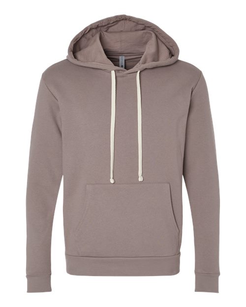 Unisex Santa Barbara Hoodie Sweatshirt - Shiitake Front