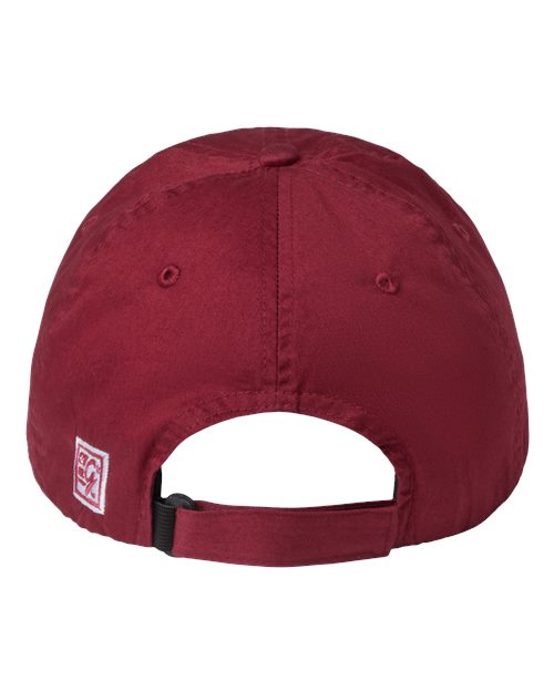 Ultralight Cotton Twill Cap - Brick Back