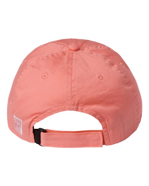 Ultralight Cotton Twill Cap - Melon Back