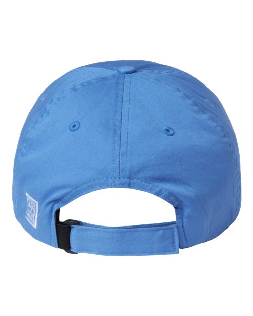 Ultralight Cotton Twill Cap - Slate Back