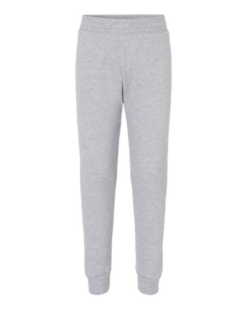 Toddler Sponge Fleece Jogger Sweatpants - Athletic Heather Front