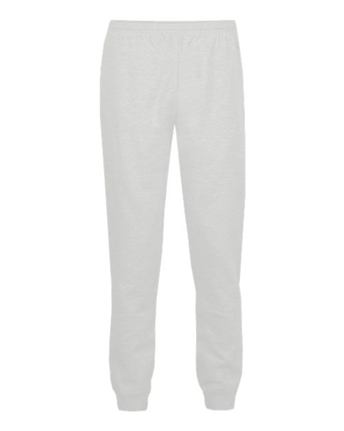 Men's Sport Athletic Fleece Joggers - Ash Front